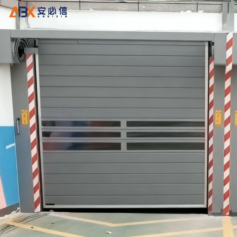 枣庄市铝质快速门